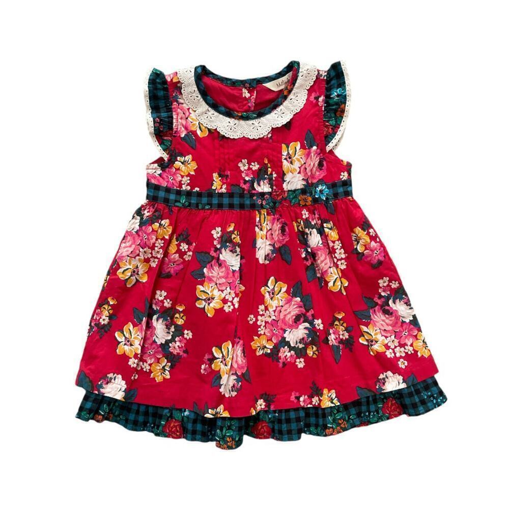 Matilda Jane Sugar Plum Dress 18-24m